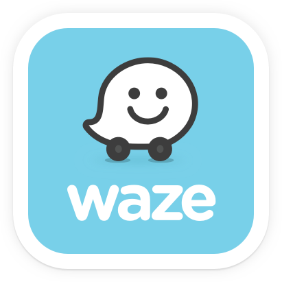 waze map